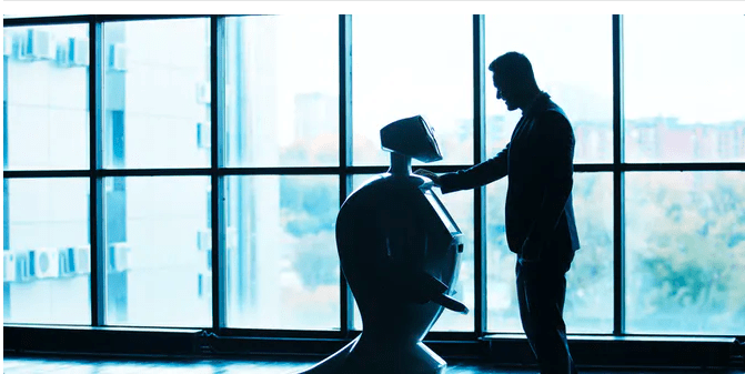 A good job for robots, found – dealing with our embarrassing problems