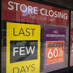 High street brands cannot rely on history and familiarity to survive — new research