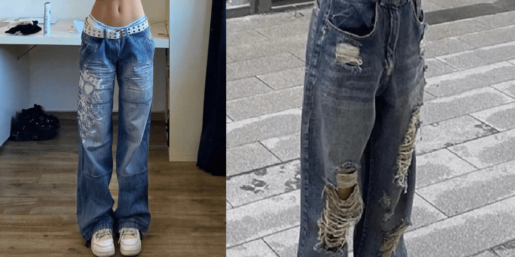 The Best Baggy Jeans For Women To Buy This Year
