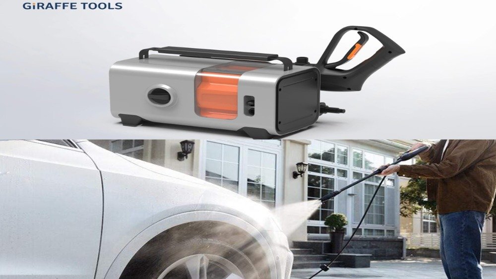 Why Multimode Spraying Nozzle System Useful In Pressure Washer