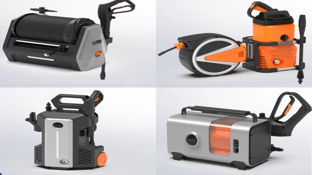 What Features You Should Know Before Buying Pressure Washer Models
