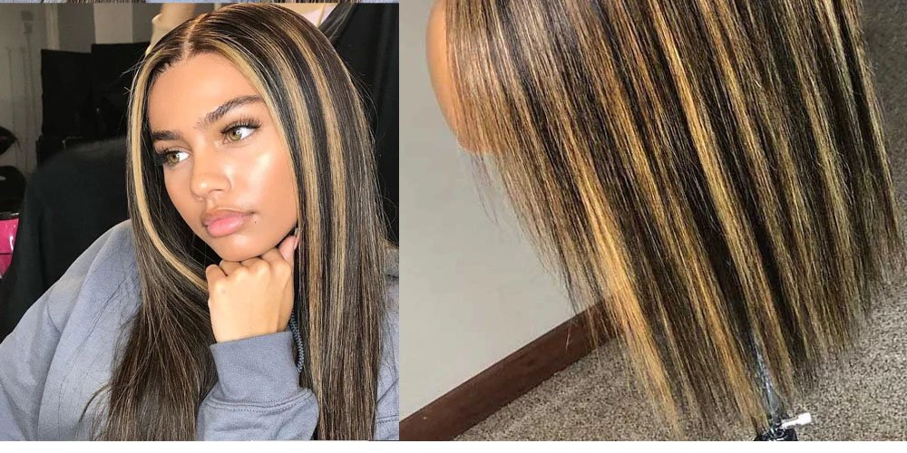 How to Create Highlights on Your Wig