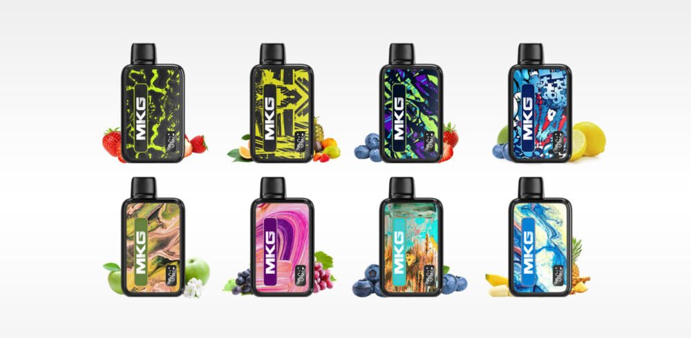 Why Digital Display Vapes Are Ideal for Temperature Control and Customization