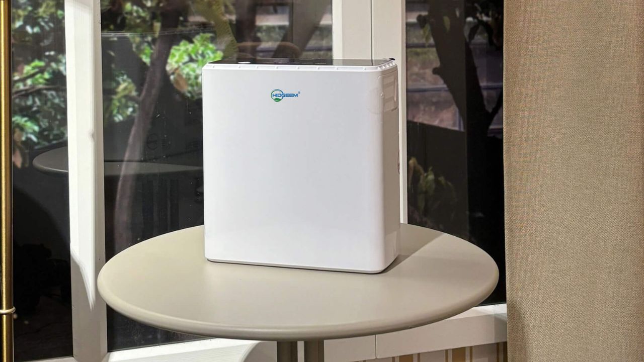 Continuous Flow Power: Inside the Technology of HIDGEEM SJ-OX1C