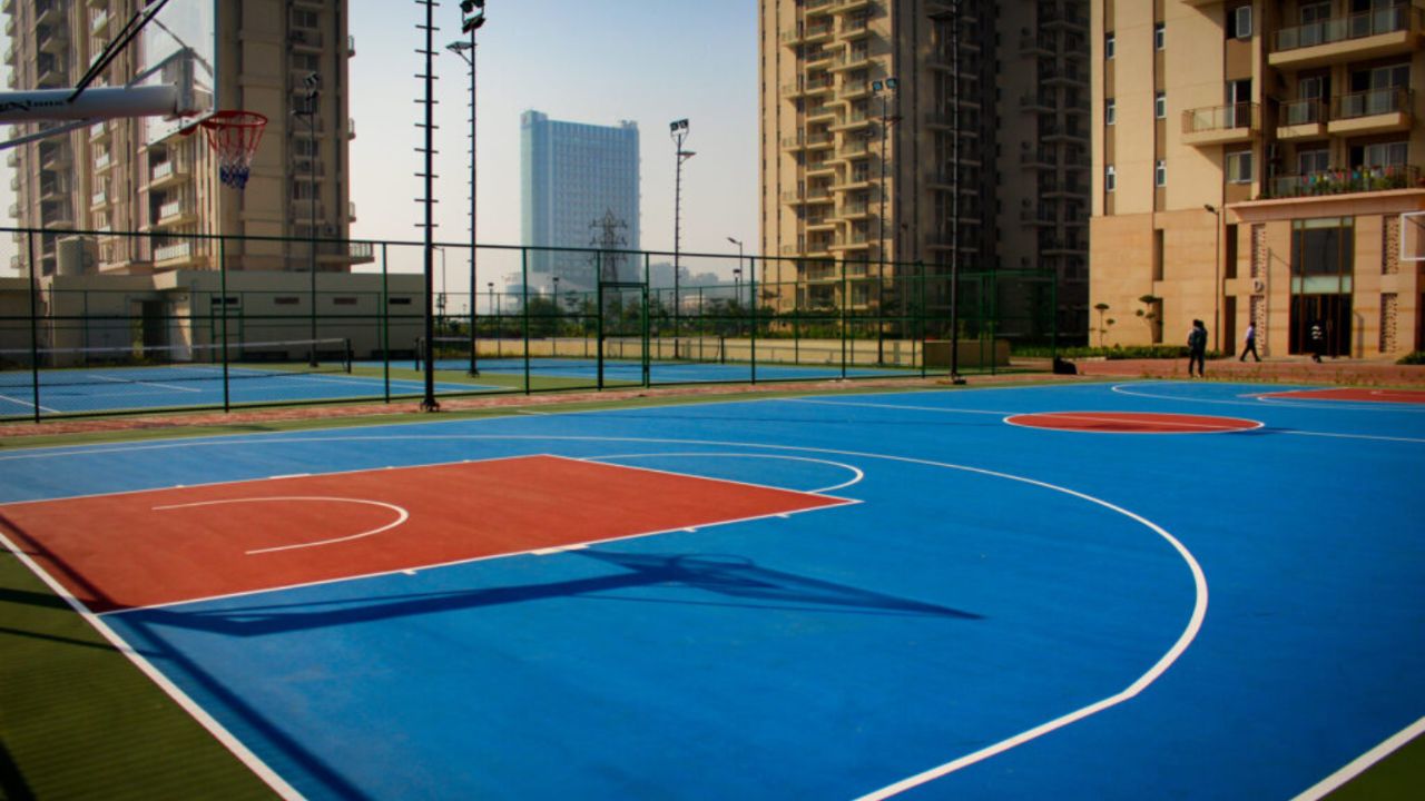 Why Are FIBA-Approved Basketball Court Tiles Important for Professional Play