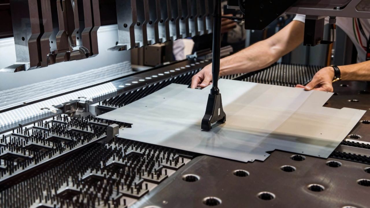 Top Reasons to Select ShincoFab for Fabricate Sheet Metal