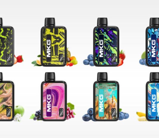 Why Digital Display Vapes Are Ideal for Temperature Control and Customization