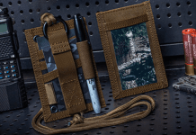 Keep Your Badge Safe and Secure with a Tactical Badge Holder