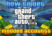 Advantages of Getting GTA 5 Modded Accounts from U4GM