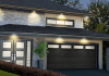 Why 8×8 Garage Doors Are a Perfect Fit for Modern Homes