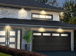 Why 8×8 Garage Doors Are a Perfect Fit for Modern Homes