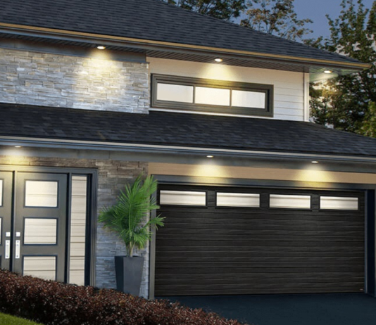 Why 8×8 Garage Doors Are a Perfect Fit for Modern Homes