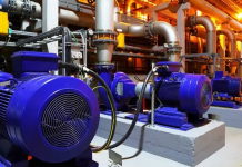 The Importance of Magnetic Drive Pumps on Safety Improvements