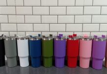 Everich Wholesale Stainless Steel Tumblers for Drinkware Brands